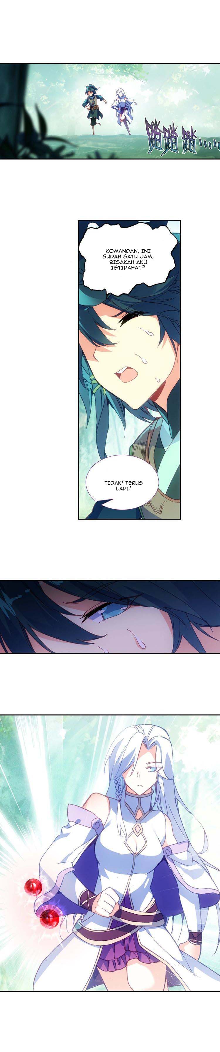 Heavenly Beads Master Chapter 09 Gambar 10